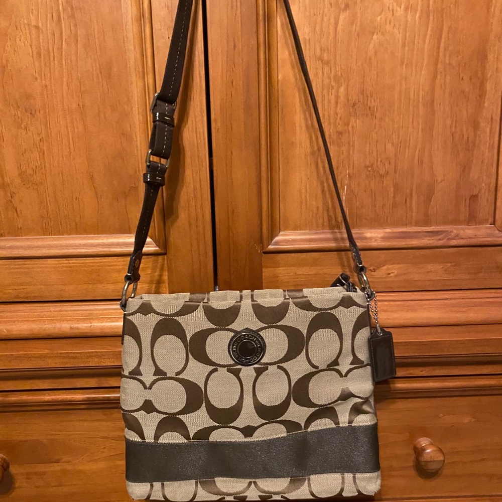 Coach Crossbody Bag